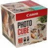 CANON PHOTOCUBE PG540 CL541 PP-201 B
