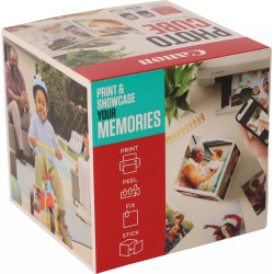 CANON PHOTOCUBE PG540 CL541 PP-201 B