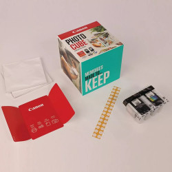CANON PHOTOCUBE PG540 CL541 PP-201 B