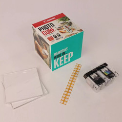 CANON PHOTOCUBE PG540 CL541 PP-201 B