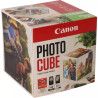 CANON PHOTOCUBE PG540 CL541 PP-201 V