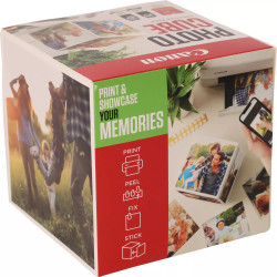 CANON PHOTOCUBE PG540 CL541 PP-201 V