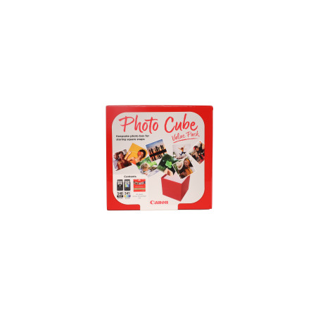 CANON PHOTOCUBE PG540 CL541 + PP-201