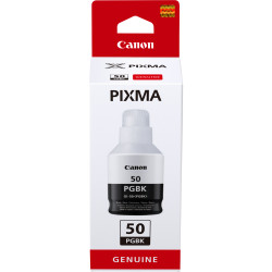 CANON ENCRE BOUTEILLE GI-50 N 6K