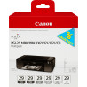 CANON ENCRE PGI-29 6CL (NOIRS GRIS)