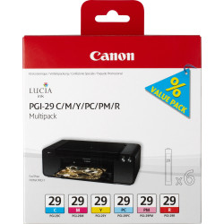 CANON ENCRE PGI-29 CMJ C PHO M PHO R