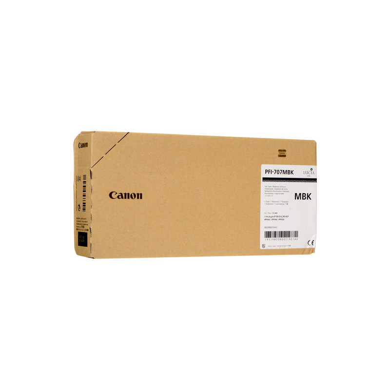 CANON ENCRE PFI-707 N MAT 700ML CANON ENCRE PFI-707 N MAT 700ML