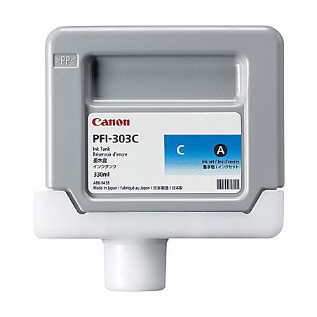 CANON ENCRE PFI-303 CYAN