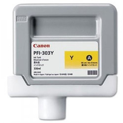 CANON ENCRE PFI-303 JAUNE