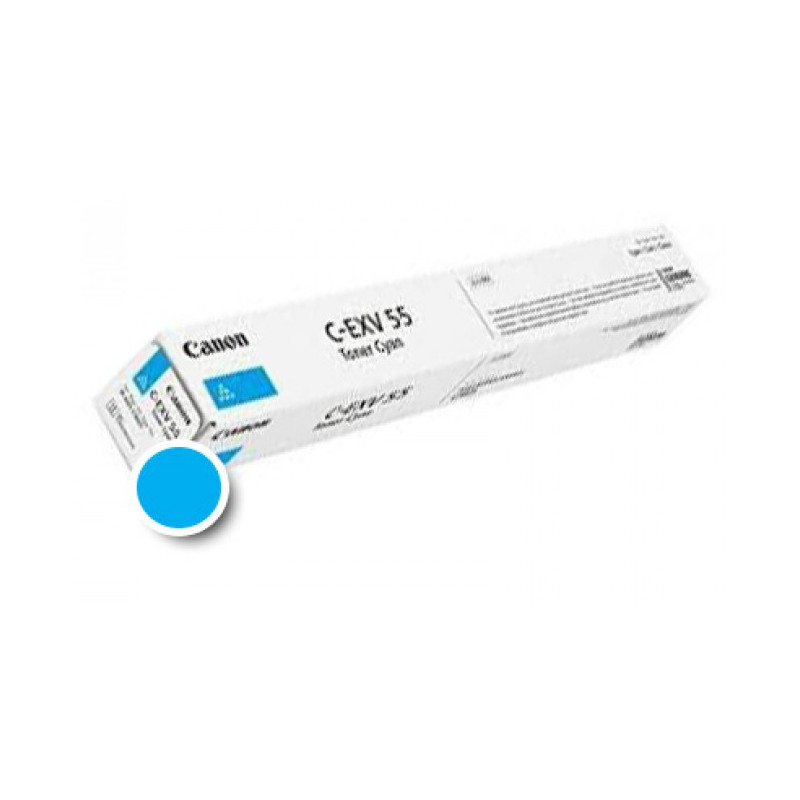 CANON TONER CYAN C-EXV55 CANON TONER CYAN C-EXV55