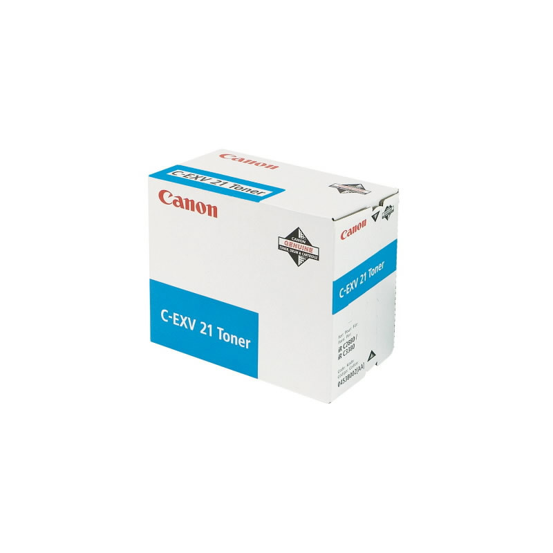 CANON TONER COP C-EXV21 C CANON TONER COP C-EXV21 C