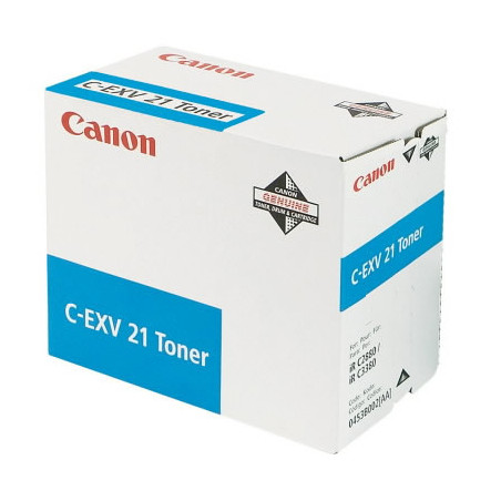 CANON TONER COP C-EXV21 C