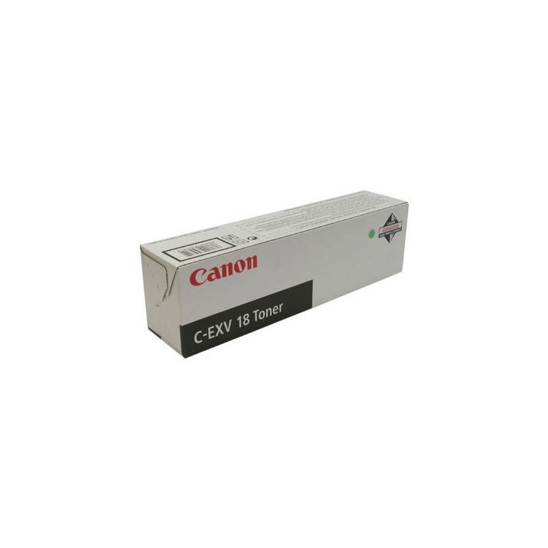 CANON TONER COP C-EXV18 N CANON TONER COP C-EXV18 N