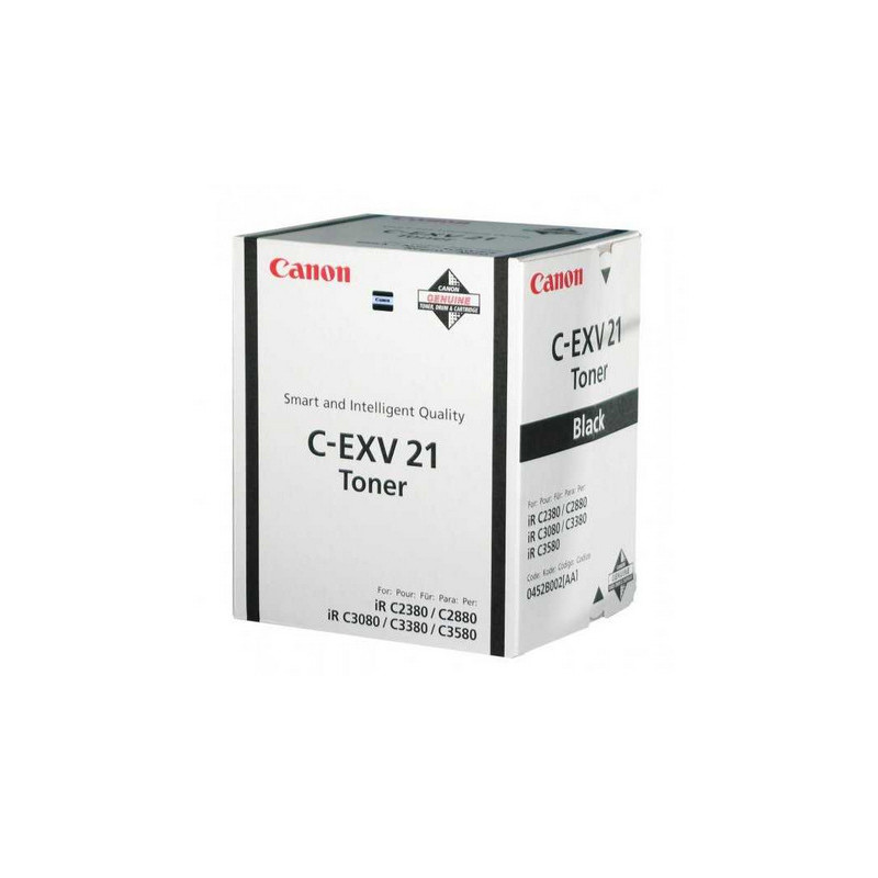 CANON TONER COP C-EXV21 N CANON TONER COP C-EXV21 N