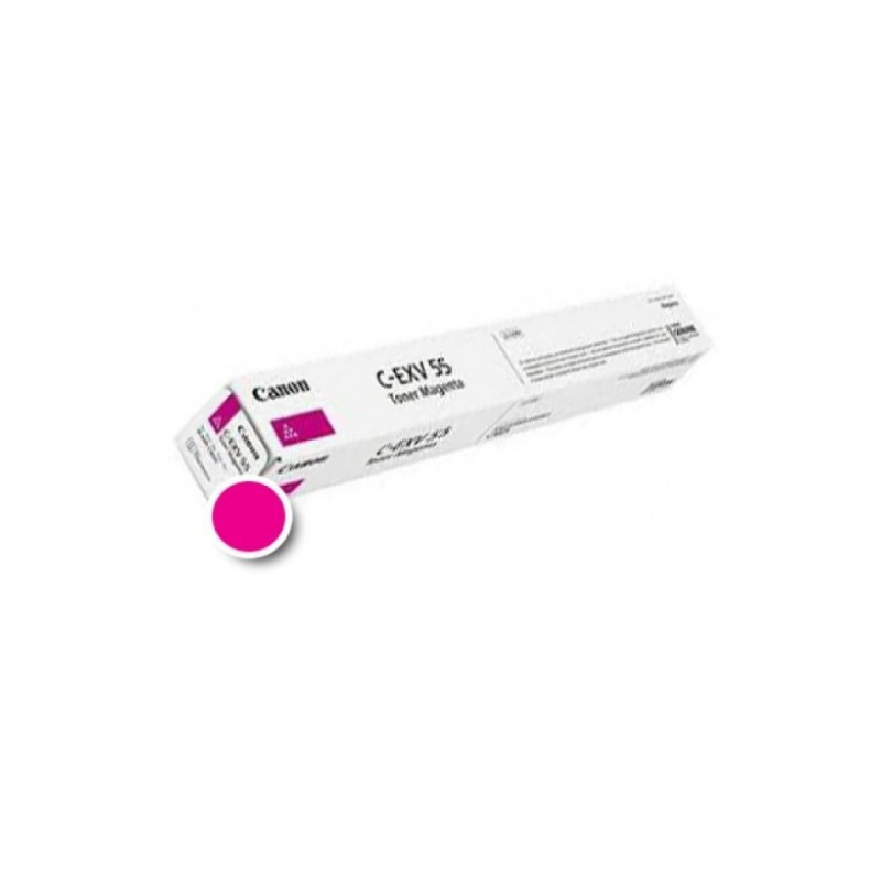 CANON TONER MAGENTA C-EXV55 CANON TONER MAGENTA C-EXV55