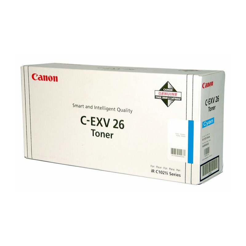CANON TONER COP C-EXV26 C