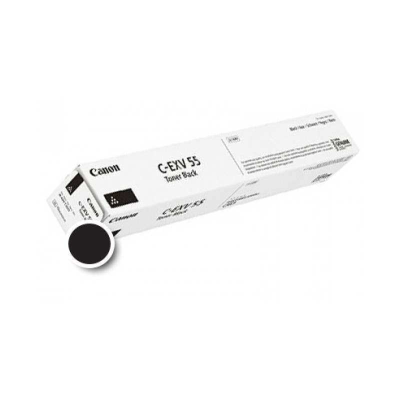 CANON TONER NOIR C-EXV55 CANON TONER NOIR C-EXV55