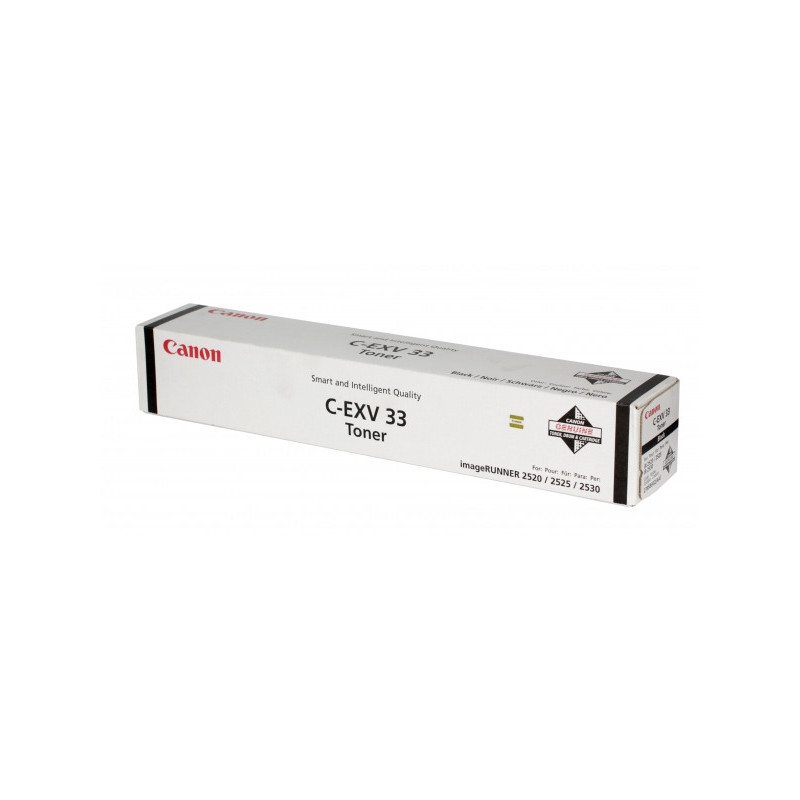 CANON TONER COP C-EXV33 N 33K CANON TONER COP C-EXV33 N 33K
