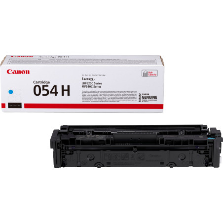 CANON TONER CRG  054 H C 2.3K