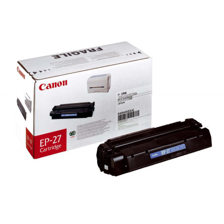 CANON TONER EP-27 N 2.5K