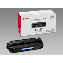 CANON TONER EP-27 N 2.5K
