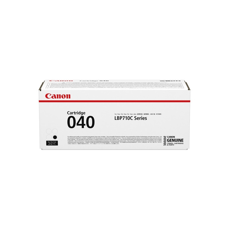 CANON TONER 040 N 6.1 K CANON TONER 040 N 6.1 K