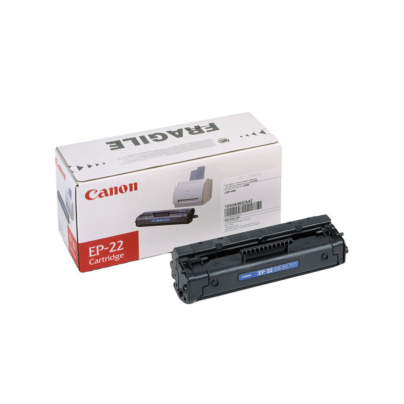 CANON TONER EP-22 N CANON TONER EP-22 N