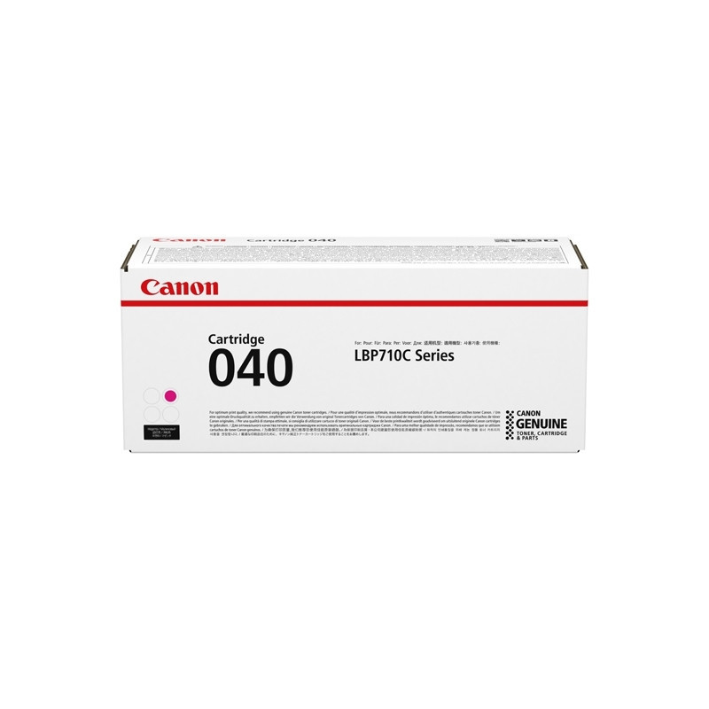 CANON TONER 040 M 4.5K
