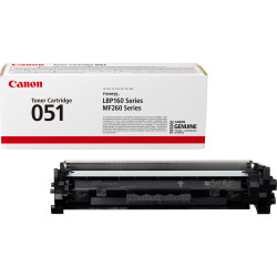 CANON TONER CRG 051 N 1.7K