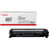 CANON TONER CRG 051 N 1.7K