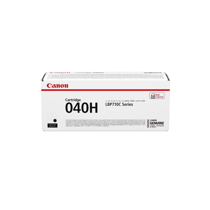 CANON TONER 040H N 12.5K CANON TONER 040H N 12.5K