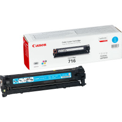 CANON TONER 716 C 1.5K