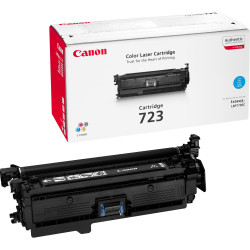 CANON TONER 723 C 8.5K