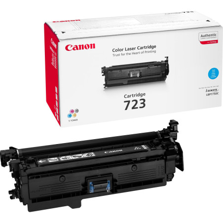 CANON TONER 723 C 8.5K