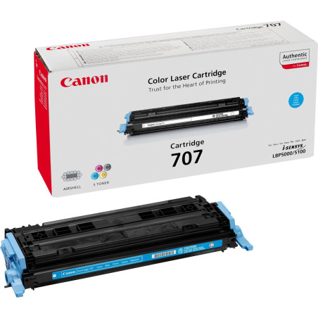 CANON TONER 707 C 2K
