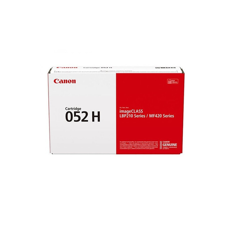 CANON TONER CRG 052H N CANON TONER CRG 052H N