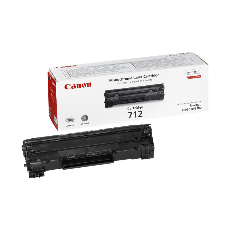 CANON TONER CRG-712 N 1.5K CANON TONER CRG-712 N 1.5K