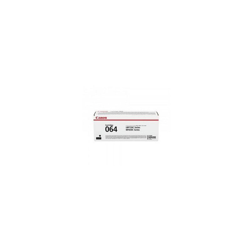 CANON TONER 064 N 6K CANON TONER 064 N 6K