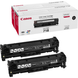 CANON TONER 718 N VP 6.8K PK2