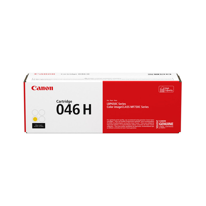 CANON TONER J046H J 5K CANON TONER J046H J 5K