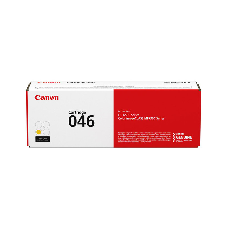 CANON TONER 046 J 2.3K CANON TONER 046 J 2.3K