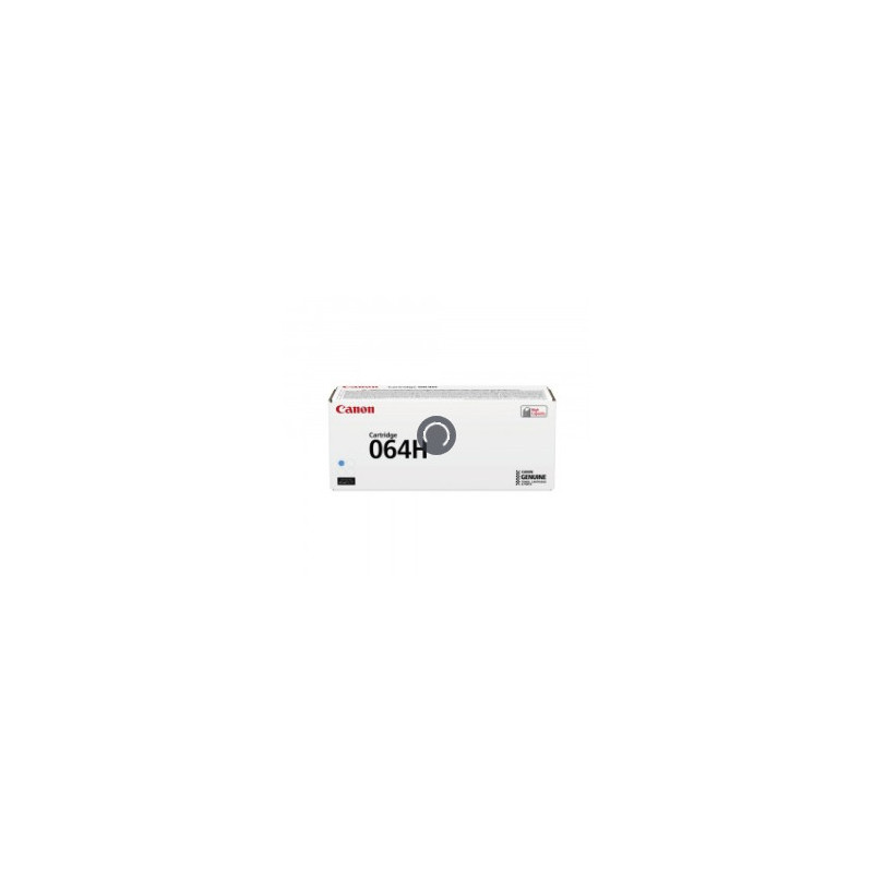 CANON TONER 064H C 10.4K CANON TONER 064H C 10.4K