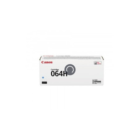 CANON TONER 064H C 10.4K