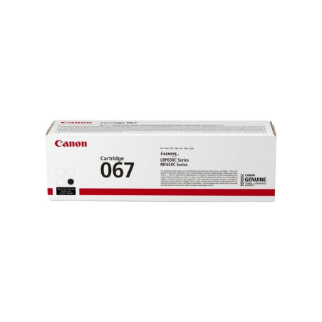 CANON TONER 067 N 1.35K