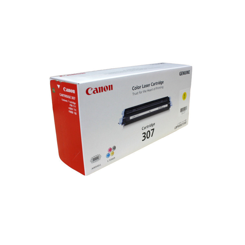CANON TONER 707 J 2K CANON TONER 707 J 2K