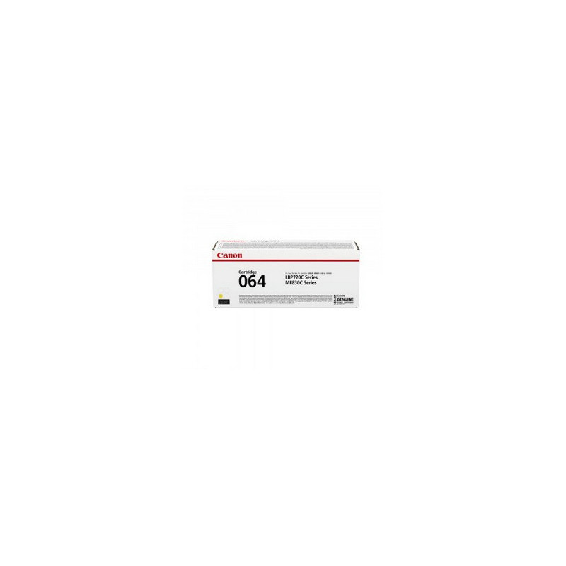 CANON TONER 064 J 5K CANON TONER 064 J 5K
