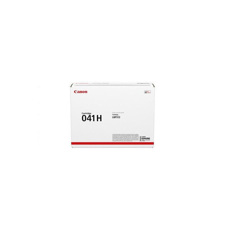 CANON TONER CRG 041H N 20K CANON TONER CRG 041H N 20K