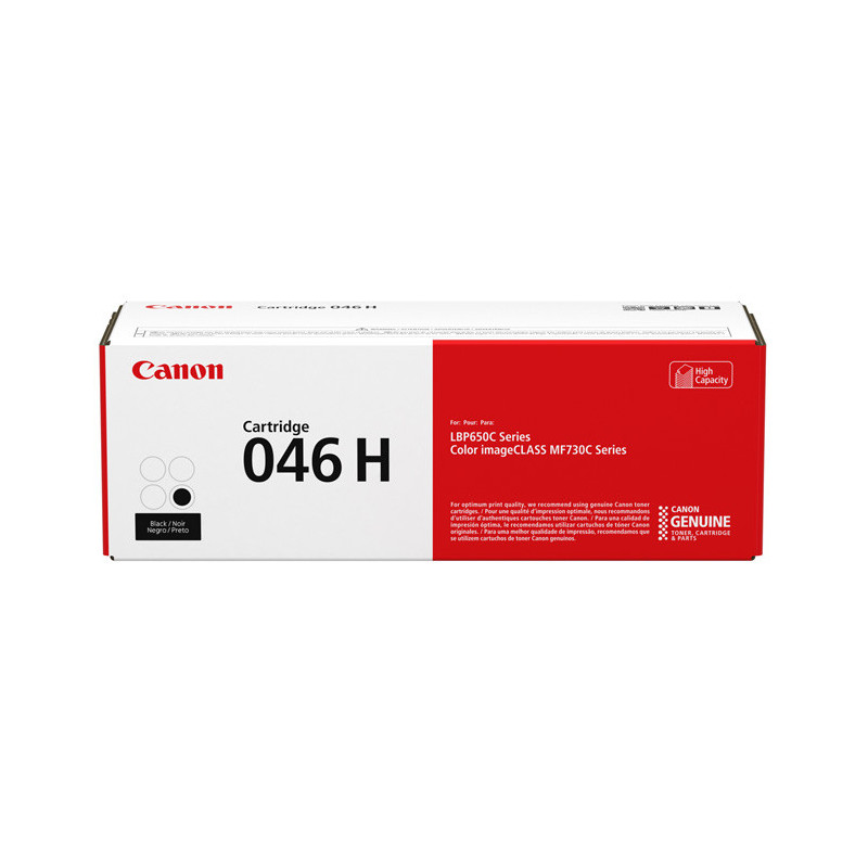 CANON TONER 046H N 6K CANON TONER 046H N 6K