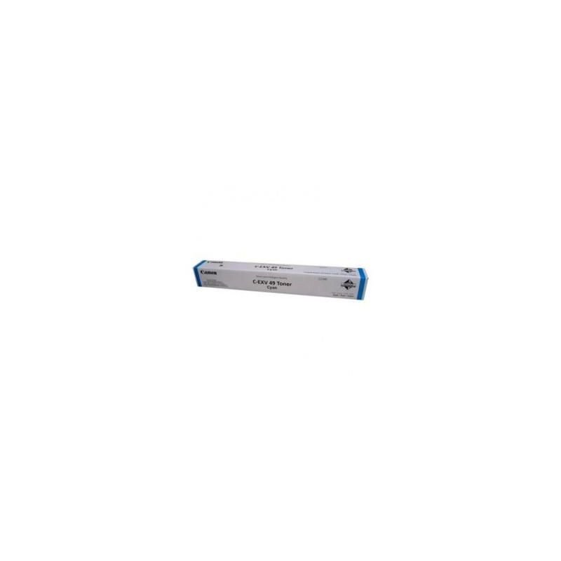 CANON TONER C-EXV49 C 19K CANON TONER C-EXV49 C 19K