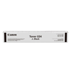 CANON TONER N TYPE 034 12.5K